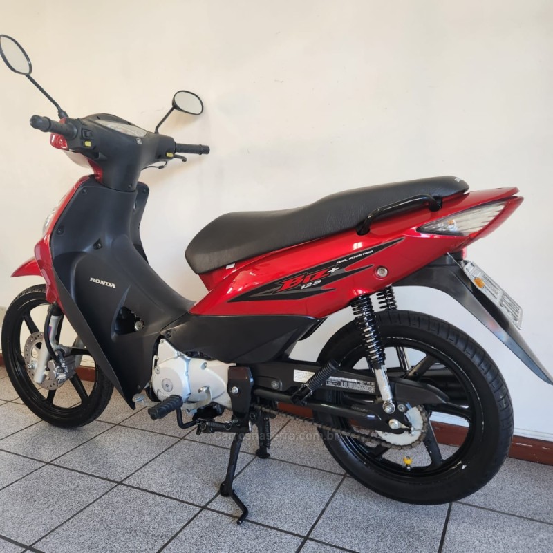 BIZ 125 + - 2010 - FARROUPILHA