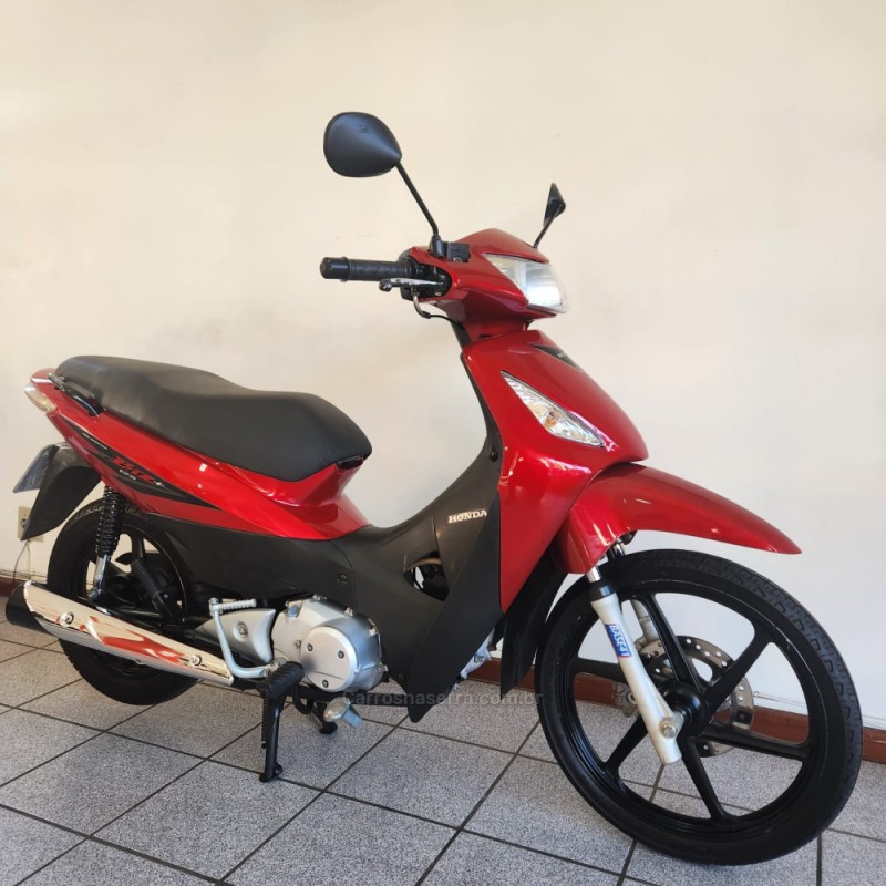 BIZ 125 + - 2010 - FARROUPILHA