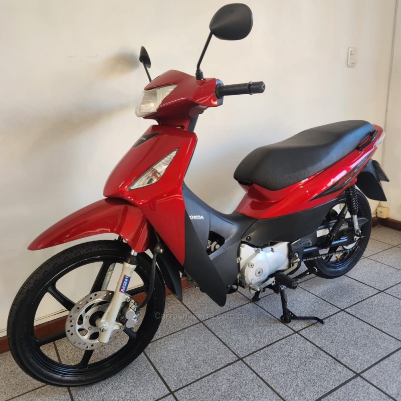 BIZ 125 + - 2010 - FARROUPILHA