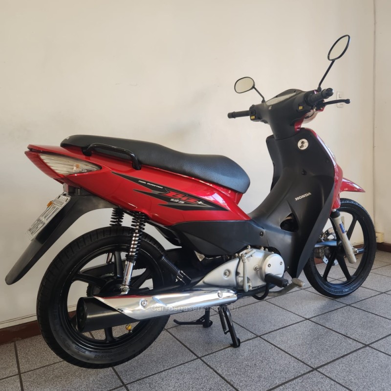 BIZ 125 + - 2010 - FARROUPILHA
