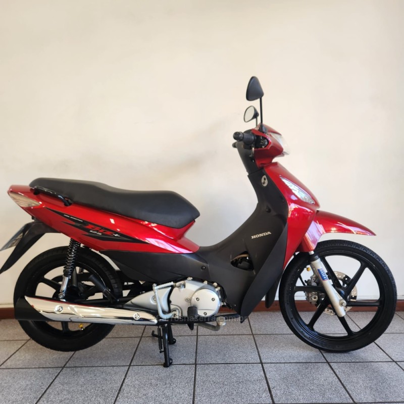 BIZ 125 + - 2010 - FARROUPILHA