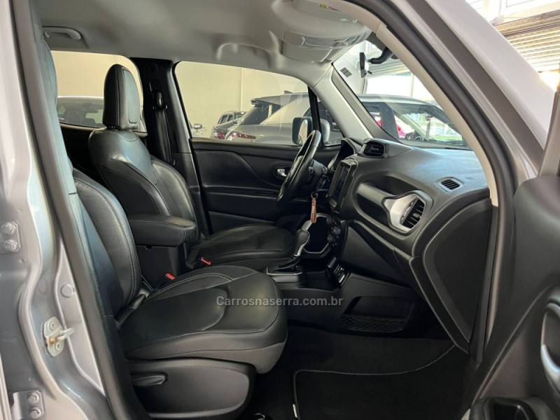 RENEGADE 1.8 16V FLEX LONGITUDE 4P AUTOMÁTICO - 2021 - BENTO GONçALVES