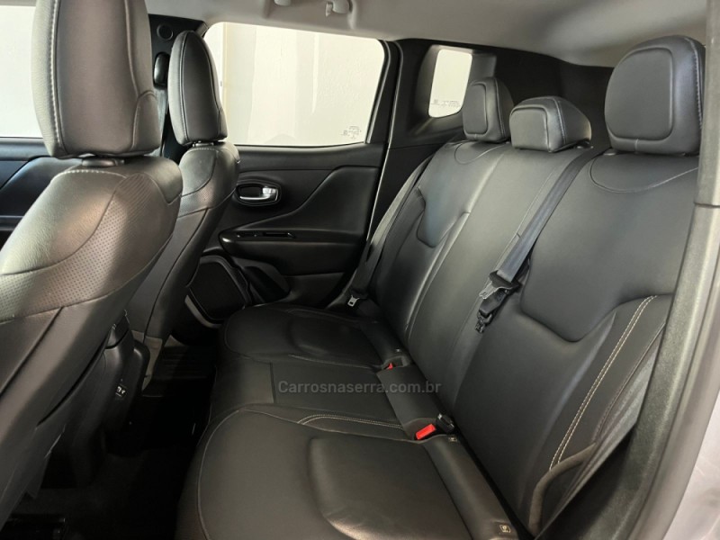 RENEGADE 1.8 16V FLEX LONGITUDE 4P AUTOMÁTICO - 2021 - BENTO GONçALVES