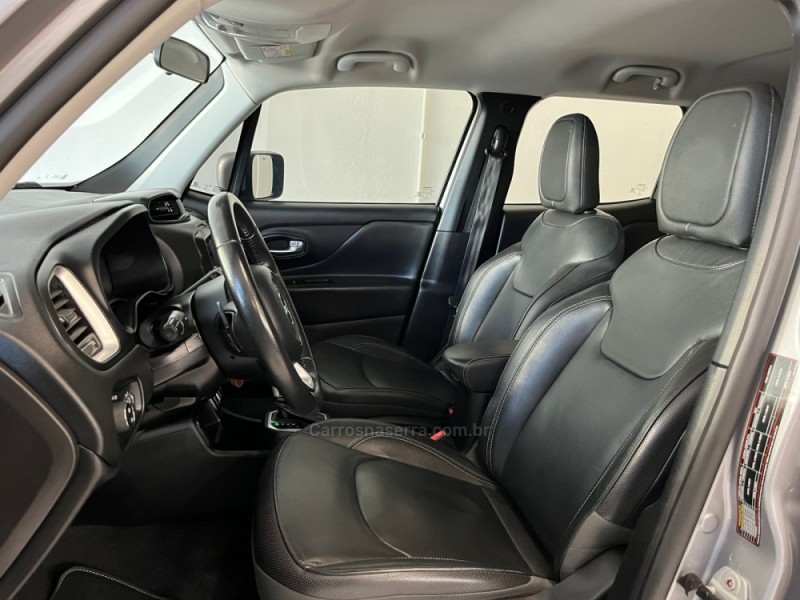 RENEGADE 1.8 16V FLEX LONGITUDE 4P AUTOMÁTICO - 2021 - BENTO GONçALVES