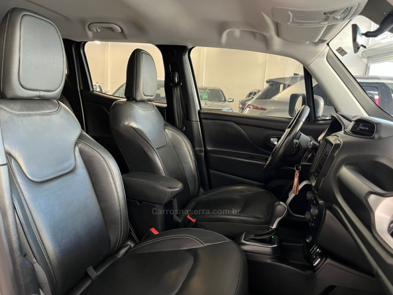 RENEGADE 1.8 16V FLEX LONGITUDE 4P AUTOMÁTICO - 2021 - BENTO GONçALVES