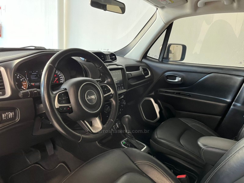 RENEGADE 1.8 16V FLEX LONGITUDE 4P AUTOMÁTICO - 2021 - BENTO GONçALVES