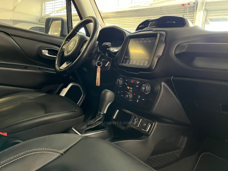 RENEGADE 1.8 16V FLEX LONGITUDE 4P AUTOMÁTICO - 2021 - BENTO GONçALVES