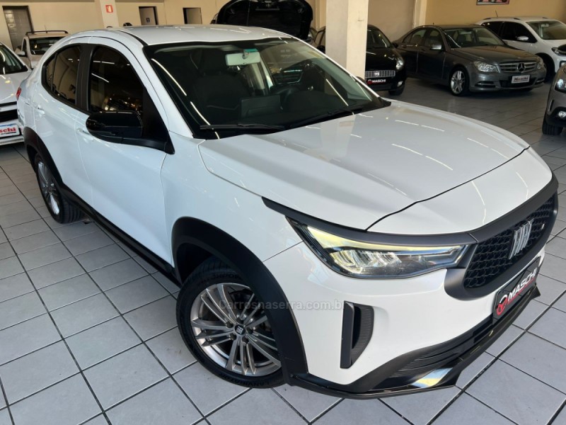 FASTBACK 1.0 200 TURBO DRIVE FLEX 4P AUTOMÁTICO - 2024 - CAXIAS DO SUL