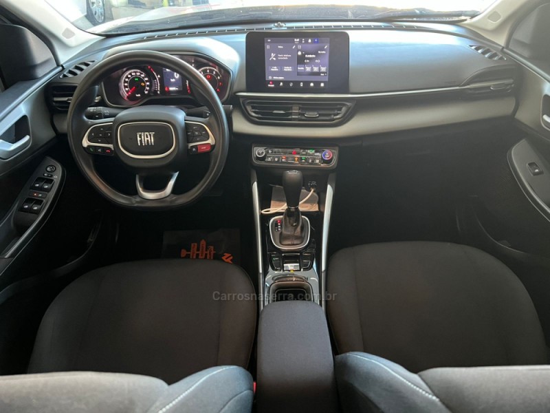 FASTBACK 1.0 200 TURBO DRIVE FLEX 4P AUTOMÁTICO - 2024 - CAXIAS DO SUL