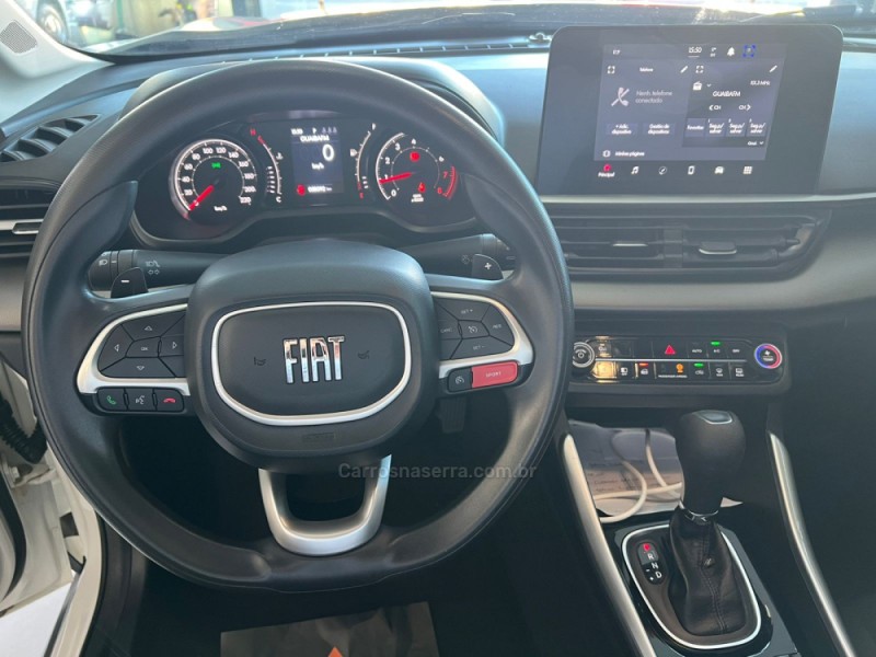 FASTBACK 1.0 200 TURBO DRIVE FLEX 4P AUTOMÁTICO - 2024 - CAXIAS DO SUL