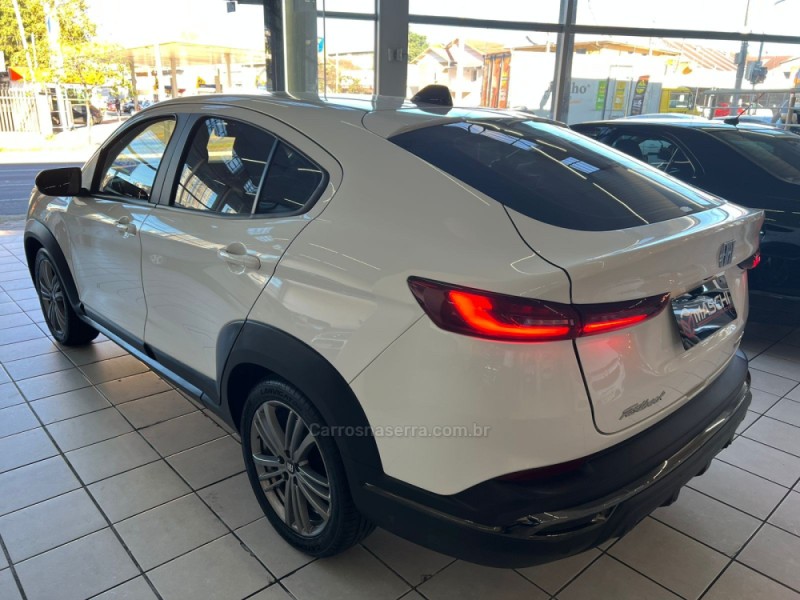 FASTBACK 1.0 200 TURBO DRIVE FLEX 4P AUTOMÁTICO - 2024 - CAXIAS DO SUL