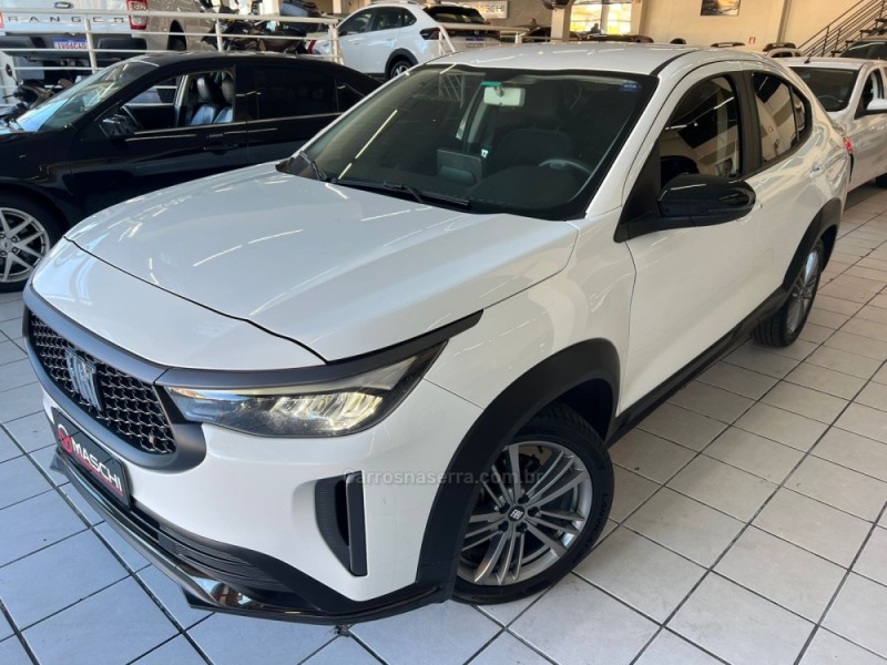 fastback 1.0 200 turbo drive flex 4p automatico 2024 caxias do sul