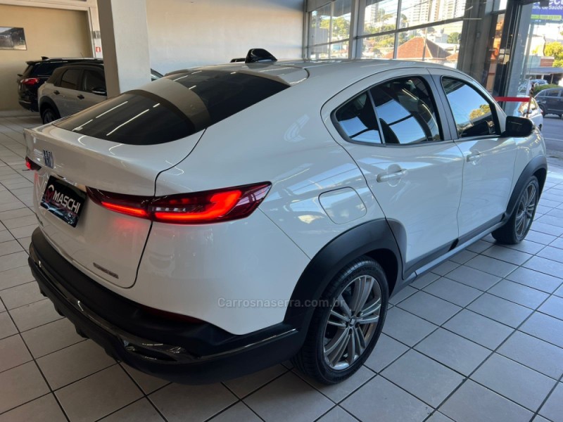 FASTBACK 1.0 200 TURBO DRIVE FLEX 4P AUTOMÁTICO - 2024 - CAXIAS DO SUL