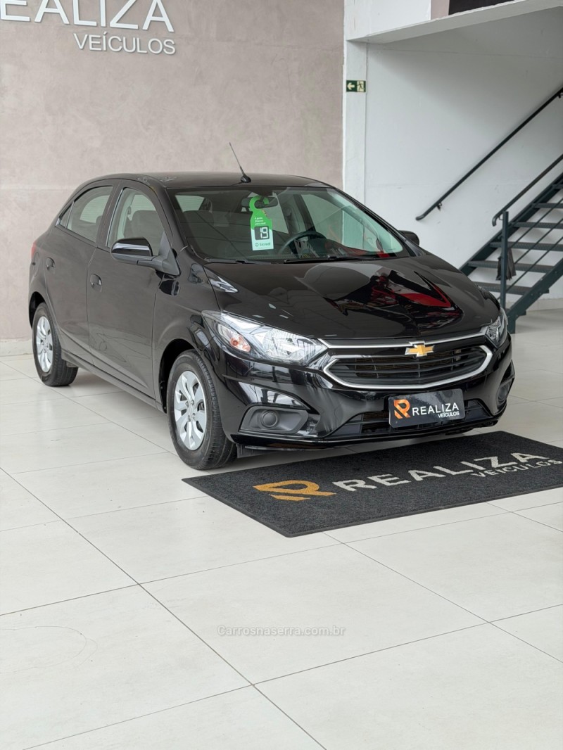 ONIX 1.0 LT 12V FLEX 4P MANUAL - 2019 - SANTA CRUZ DO SUL