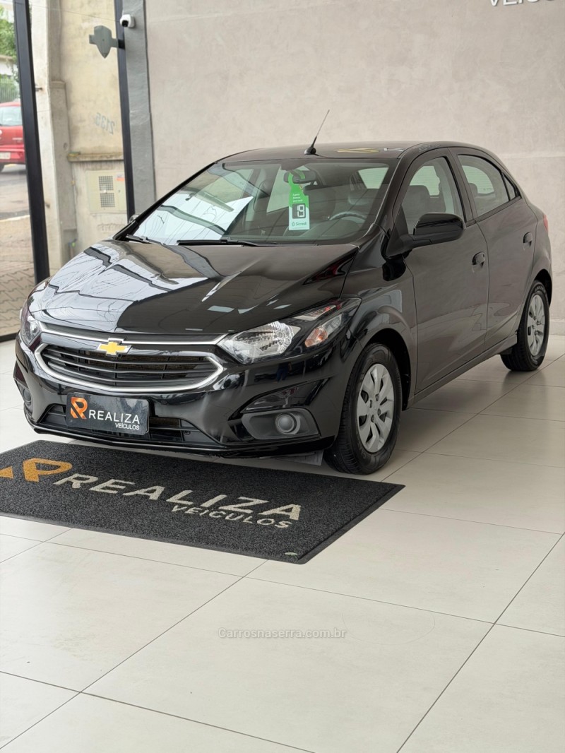 ONIX 1.0 LT 12V FLEX 4P MANUAL - 2019 - SANTA CRUZ DO SUL