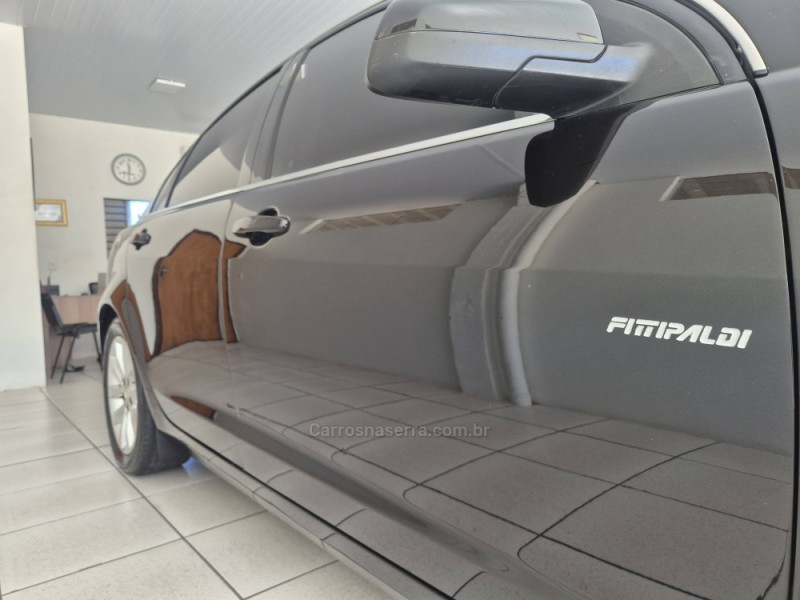 OMEGA 3.6 FITTIPALDI V6 24V AUTOMÁTICO 4P - 2011 - NãO-ME-TOQUE