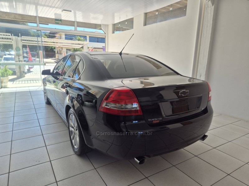 OMEGA 3.6 FITTIPALDI V6 24V AUTOMÁTICO 4P - 2011 - NãO-ME-TOQUE