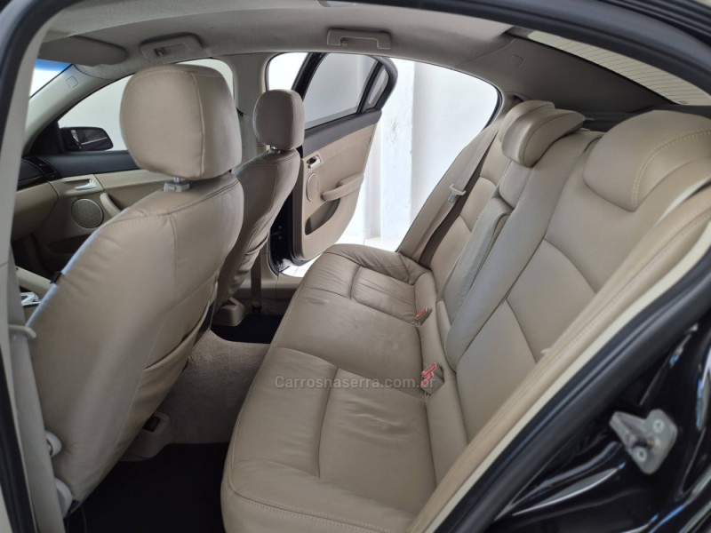 OMEGA 3.6 FITTIPALDI V6 24V AUTOMÁTICO 4P - 2011 - NãO-ME-TOQUE