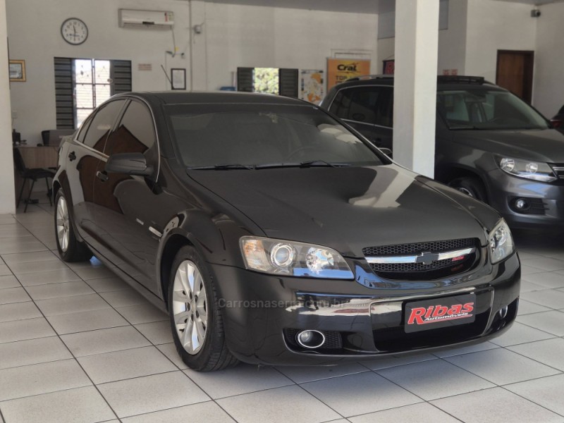 OMEGA 3.6 FITTIPALDI V6 24V AUTOMÁTICO 4P - 2011 - NãO-ME-TOQUE