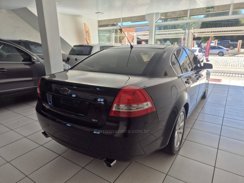 OMEGA 3.6 FITTIPALDI V6 24V AUTOMÁTICO 4P - 2011 - NãO-ME-TOQUE