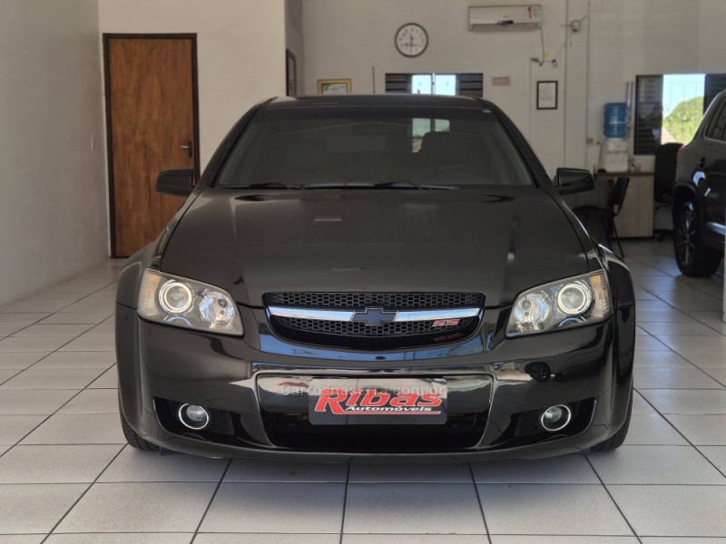 OMEGA 3.6 FITTIPALDI V6 24V AUTOMÁTICO 4P - 2011 - NãO-ME-TOQUE