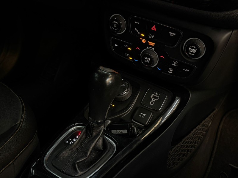 COMPASS 2.0 LIMITED TD350 TURBO DIESEL 4X4 4P AUTOMÁTICO - 2020 - CAXIAS DO SUL