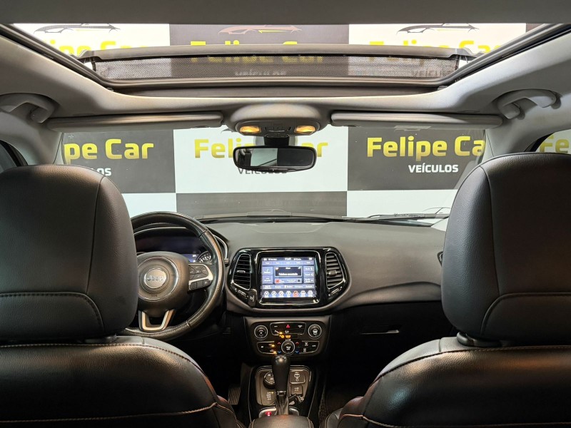 COMPASS 2.0 LIMITED TD350 TURBO DIESEL 4X4 4P AUTOMÁTICO - 2020 - CAXIAS DO SUL