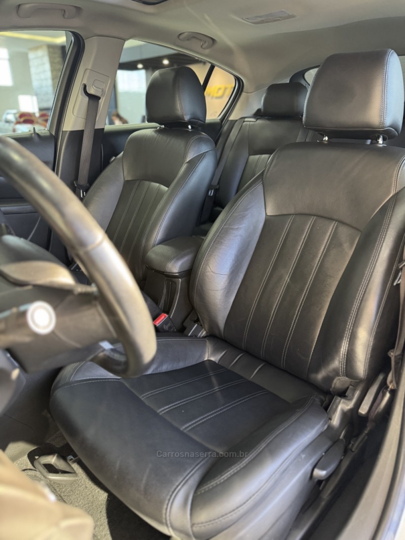 CRUZE 1.8 LTZ SPORT6 16V FLEX 4P AUTOMÁTICO - 2014 - CAXIAS DO SUL