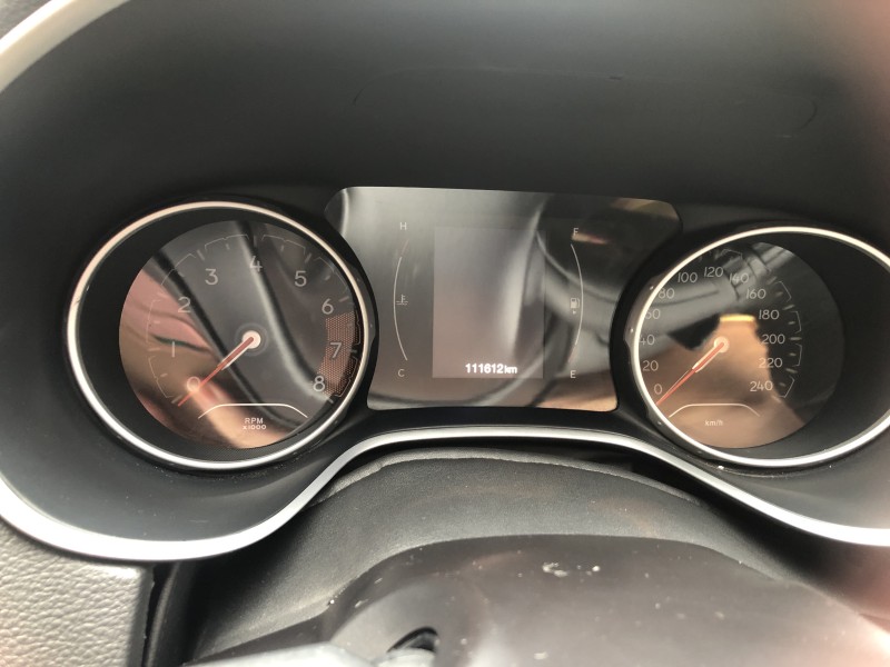 COMPASS 2.0 16V FLEX LONGITUDE AUTOMÁTICO - 2017 - VALE REAL