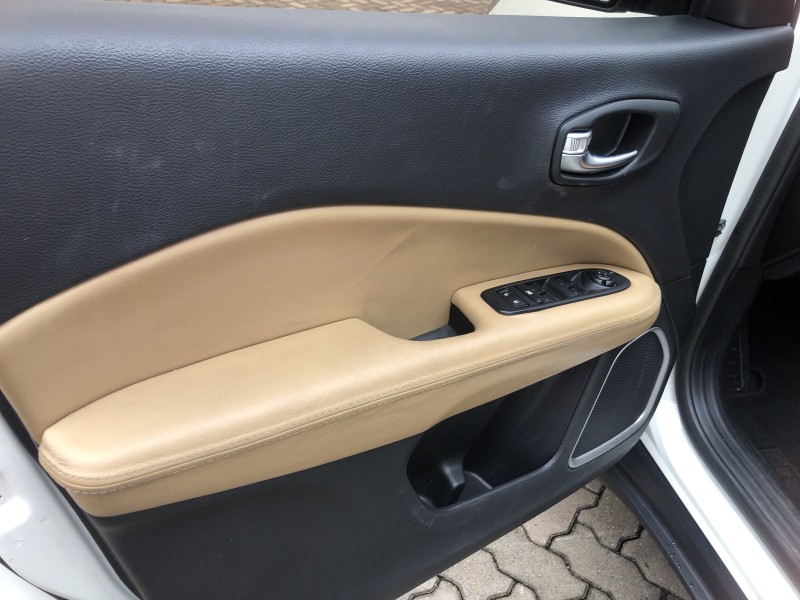 COMPASS 2.0 16V FLEX LONGITUDE AUTOMÁTICO - 2017 - VALE REAL