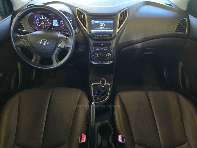 HB20 1.6 PREMIUM 16V FLEX 4P AUTOMÁTICO - 2019 - BENTO GONçALVES