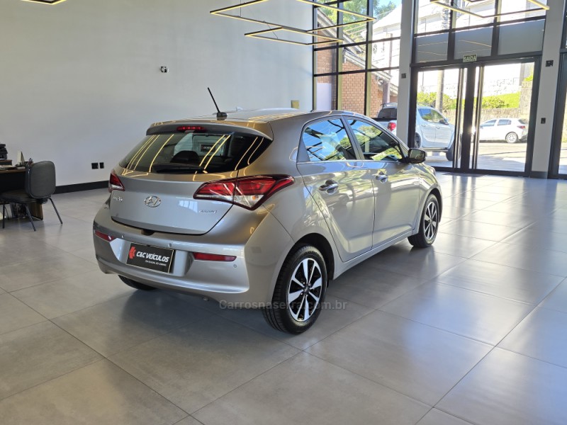 HB20 1.6 PREMIUM 16V FLEX 4P AUTOMÁTICO - 2019 - BENTO GONçALVES
