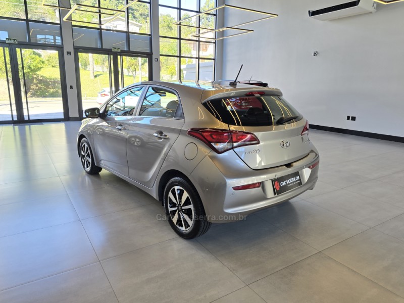 HB20 1.6 PREMIUM 16V FLEX 4P AUTOMÁTICO - 2019 - BENTO GONçALVES