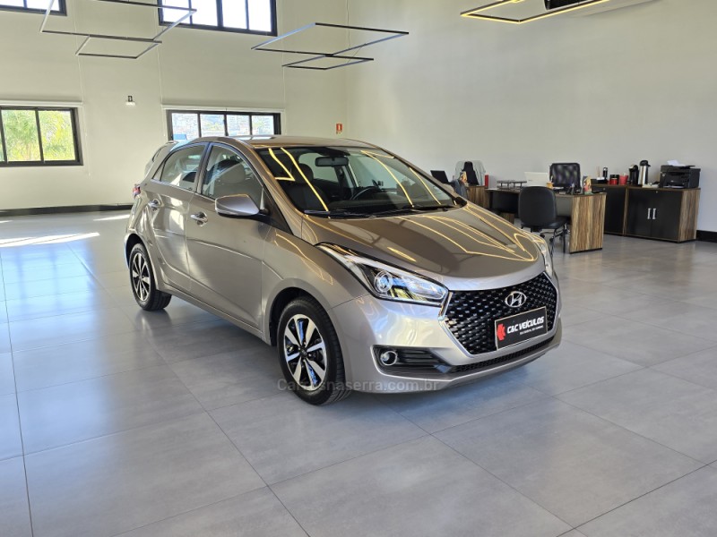 HB20 1.6 PREMIUM 16V FLEX 4P AUTOMÁTICO - 2019 - BENTO GONçALVES