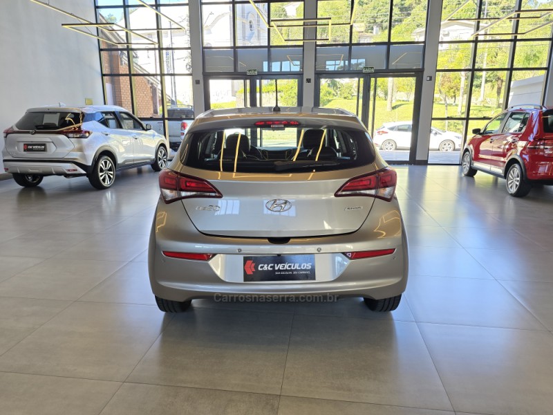 HB20 1.6 PREMIUM 16V FLEX 4P AUTOMÁTICO - 2019 - BENTO GONçALVES