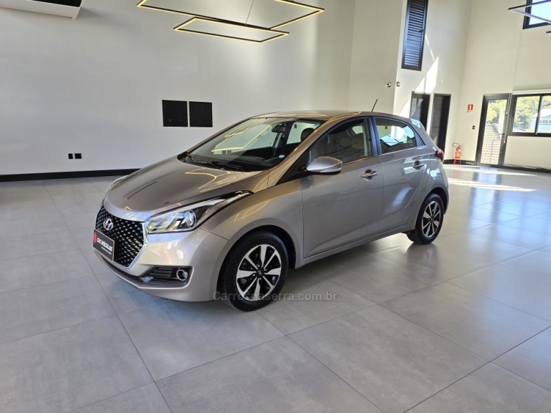 HB20 1.6 PREMIUM 16V FLEX 4P AUTOMÁTICO - 2019 - BENTO GONçALVES