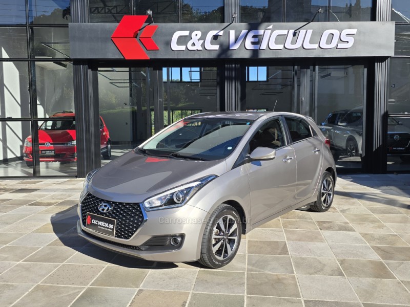 hb20 1.6 premium 16v flex 4p automatico 2019 bento goncalves