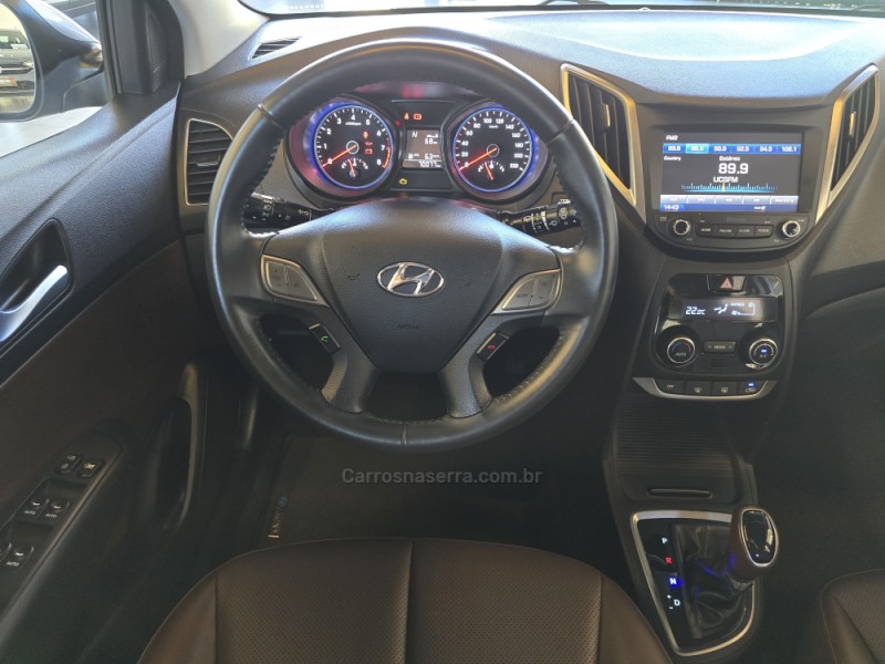 HB20 1.6 PREMIUM 16V FLEX 4P AUTOMÁTICO - 2019 - BENTO GONçALVES