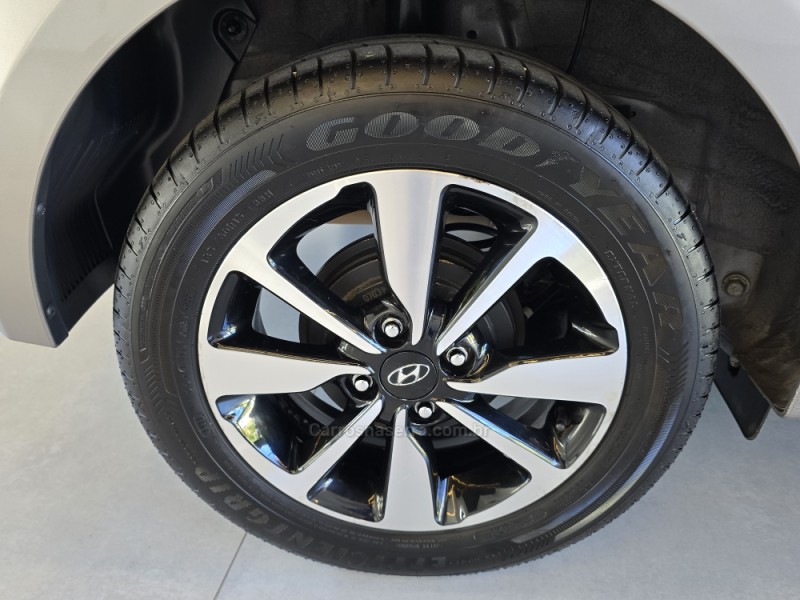 HB20 1.6 PREMIUM 16V FLEX 4P AUTOMÁTICO - 2019 - BENTO GONçALVES