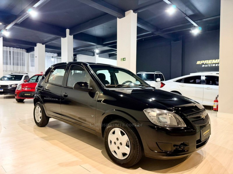 CELTA 1.0 MPFI LT 8V FLEX 4P MANUAL - 2012 - BENTO GONçALVES