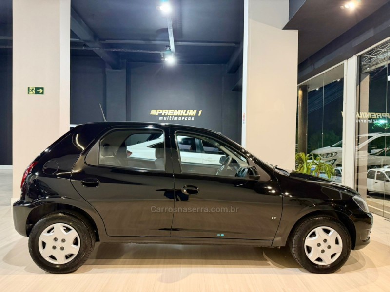 CELTA 1.0 MPFI LT 8V FLEX 4P MANUAL - 2012 - BENTO GONçALVES