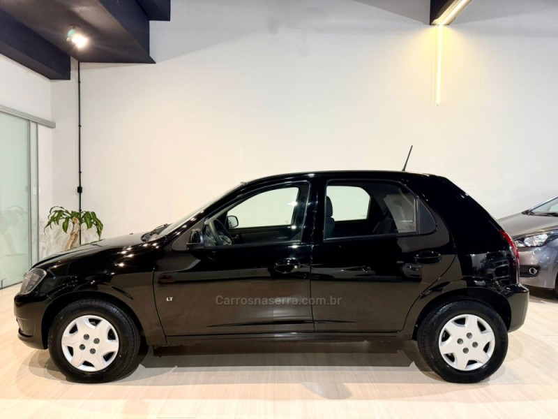 CELTA 1.0 MPFI LT 8V FLEX 4P MANUAL - 2012 - BENTO GONçALVES