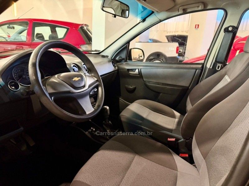 CELTA 1.0 MPFI LT 8V FLEX 4P MANUAL - 2012 - BENTO GONçALVES