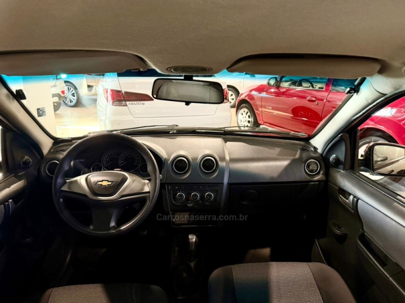 CELTA 1.0 MPFI LT 8V FLEX 4P MANUAL - 2012 - BENTO GONçALVES