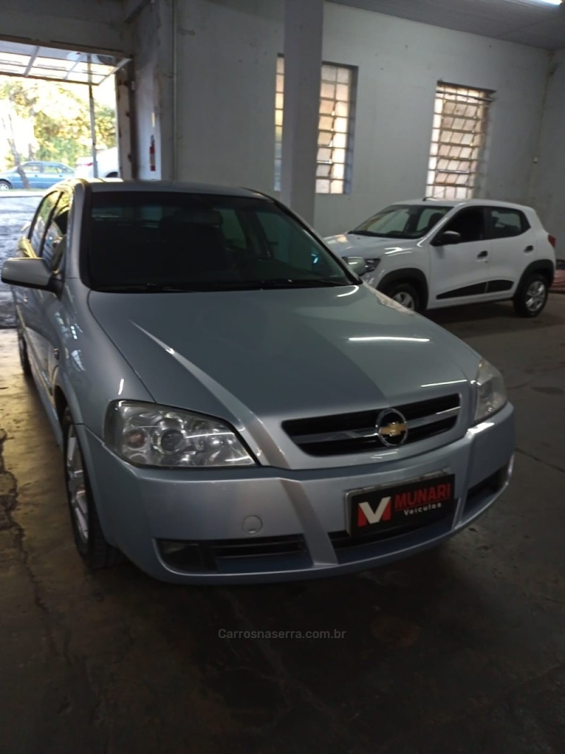 ASTRA 2.0 MPFI ADVANTAGE 8V FLEX 4P MANUAL - 2011 - BENTO GONçALVES
