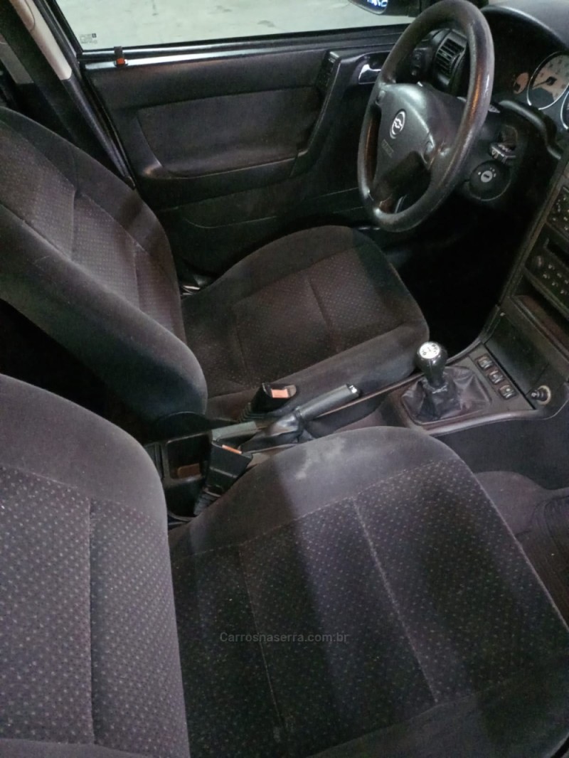 ASTRA 2.0 MPFI ADVANTAGE 8V FLEX 4P MANUAL - 2011 - BENTO GONçALVES