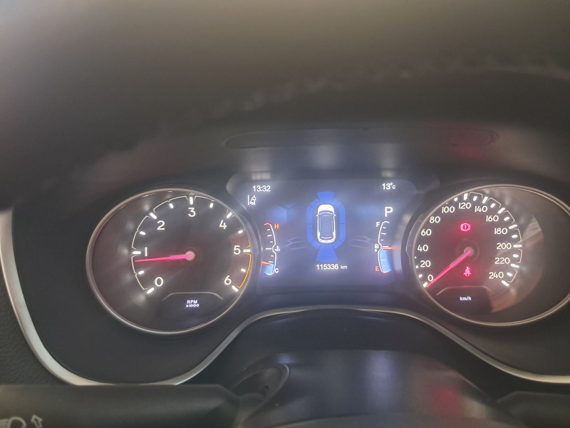 COMPASS 2.0 16V DIESEL LIMITED 4X4 AUTOMÁTICO - 2019 - FLORES DA CUNHA