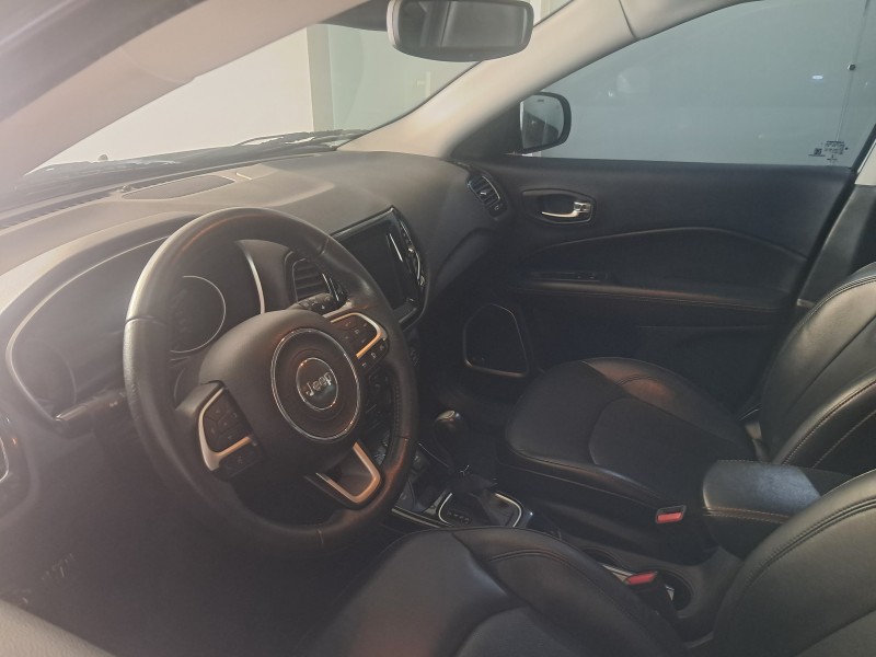 COMPASS 2.0 16V DIESEL LIMITED 4X4 AUTOMÁTICO - 2019 - FLORES DA CUNHA