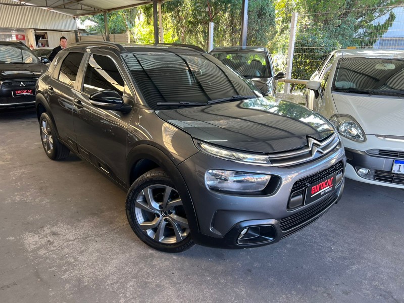 C4 CACTUS 1.6 VTI FEEL FLEX 4P AUTOMATICO - 2021 - CAXIAS DO SUL