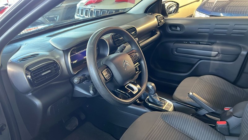 C4 CACTUS 1.6 VTI FEEL FLEX 4P AUTOMATICO - 2021 - CAXIAS DO SUL